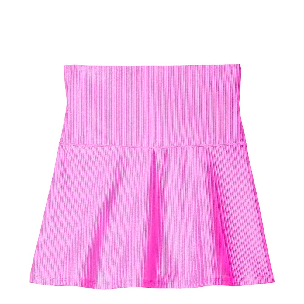 Pink Victoria’s Secret Women's Skirt L NWT